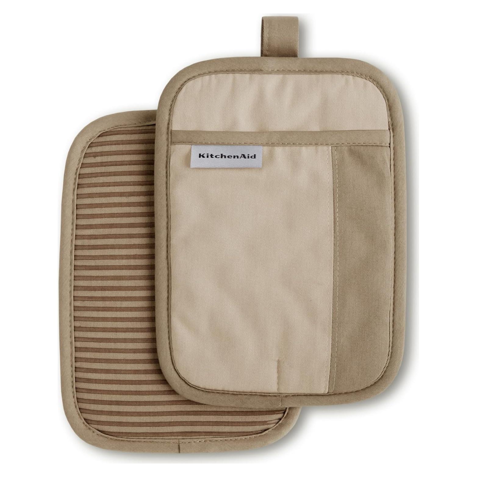 Juego de Agarraderas Antideslizantes KitchenAid Beacon 2 Piezas