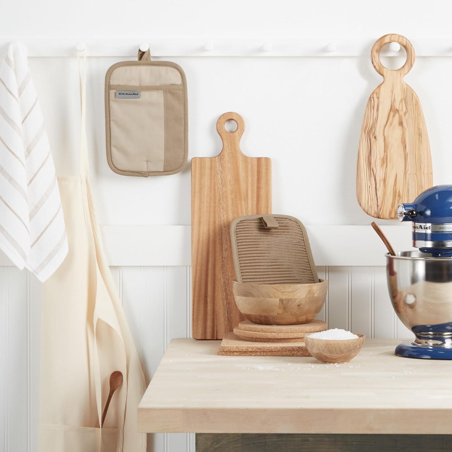 Juego de Agarraderas Antideslizantes KitchenAid Beacon 2 Piezas