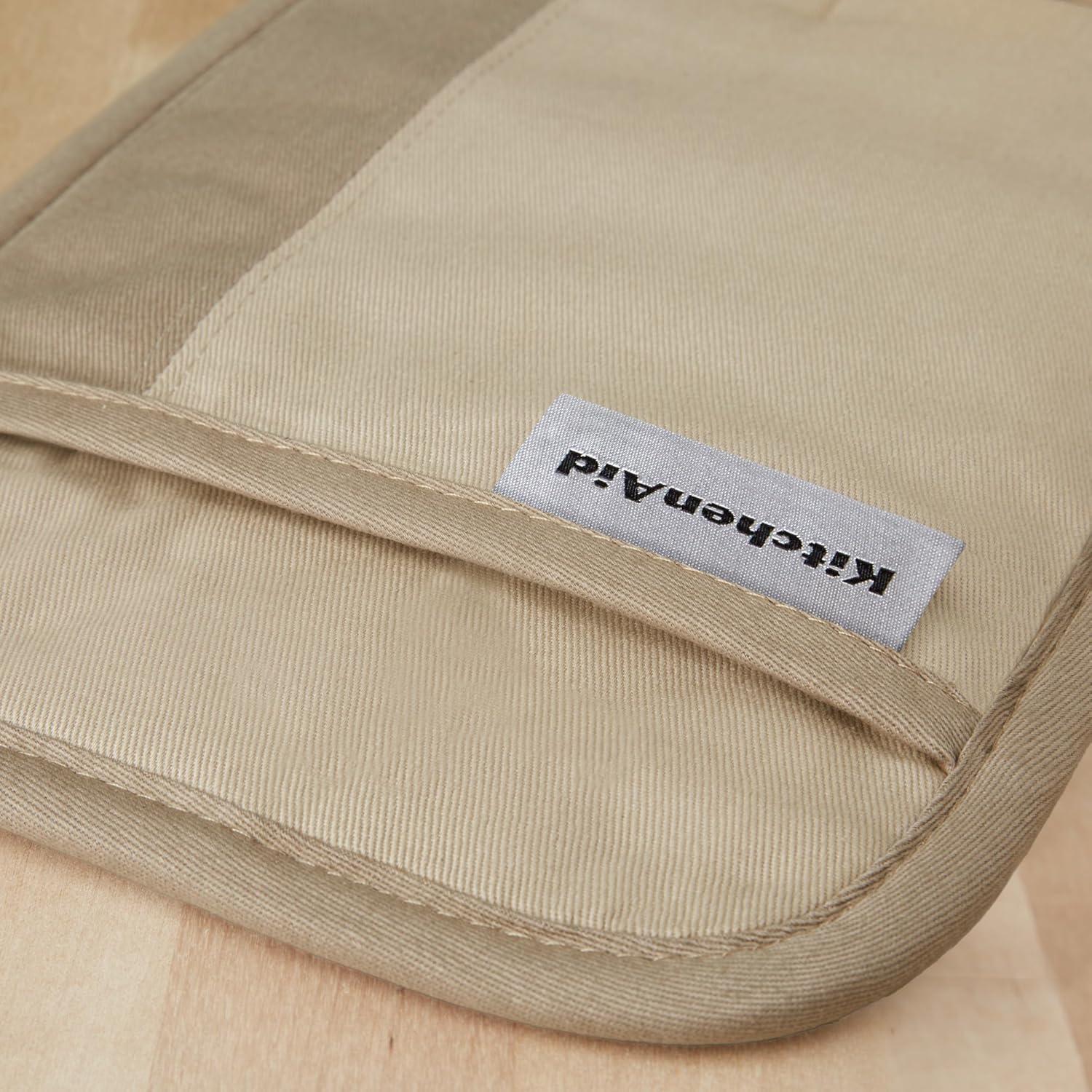 Juego de Agarraderas Antideslizantes KitchenAid Beacon 2 Piezas