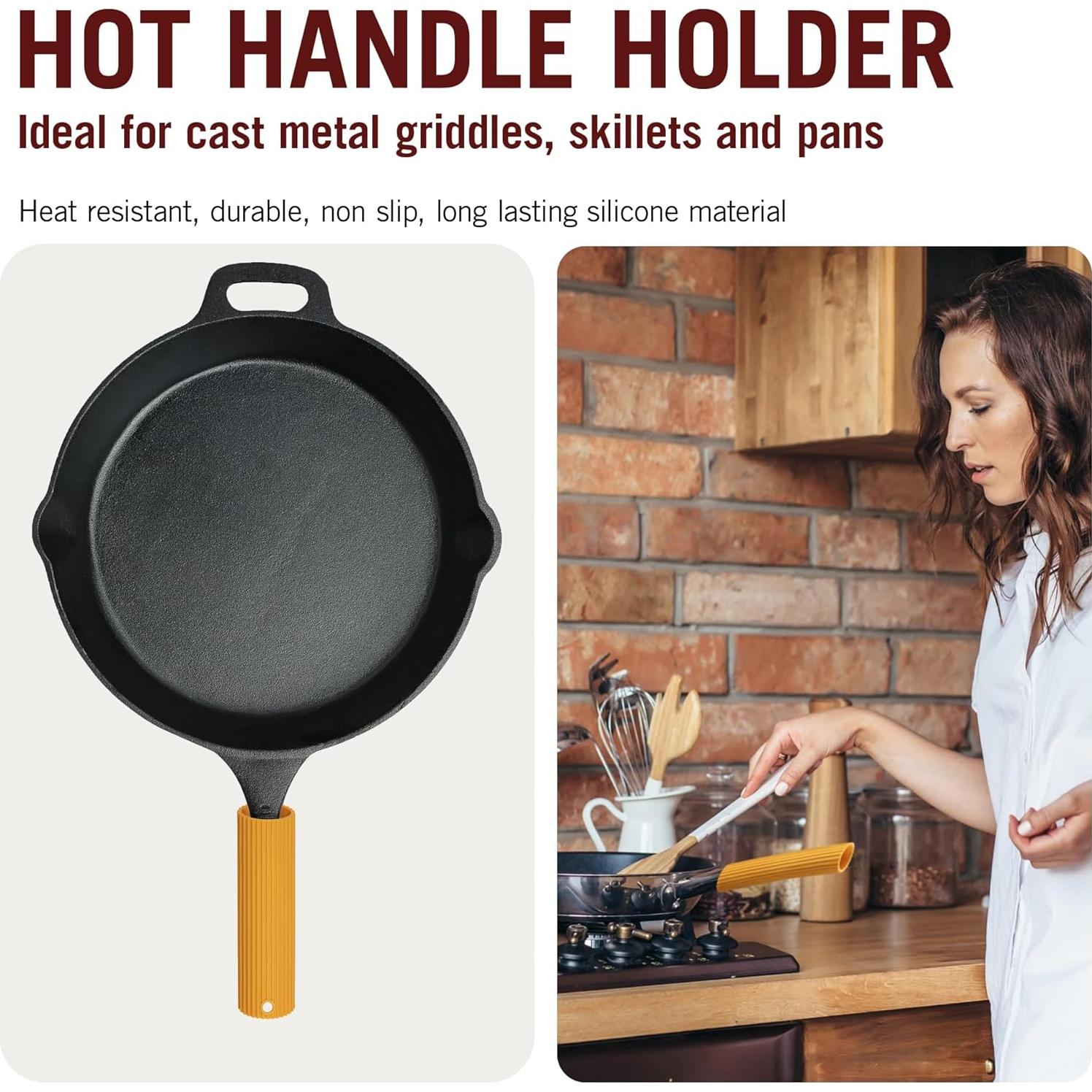 Manga de Silicona Monkey Business para Mangos Calientes 17.3cm