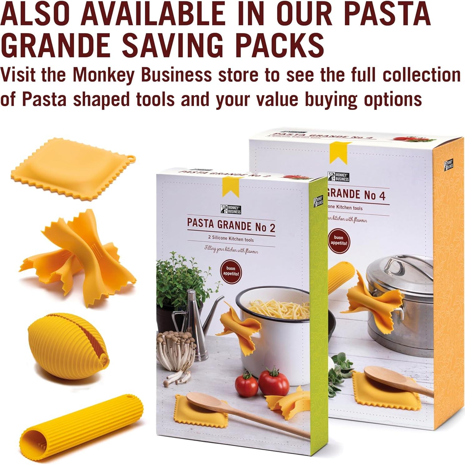 Manga de Silicona Monkey Business para Mangos Calientes 17.3cm