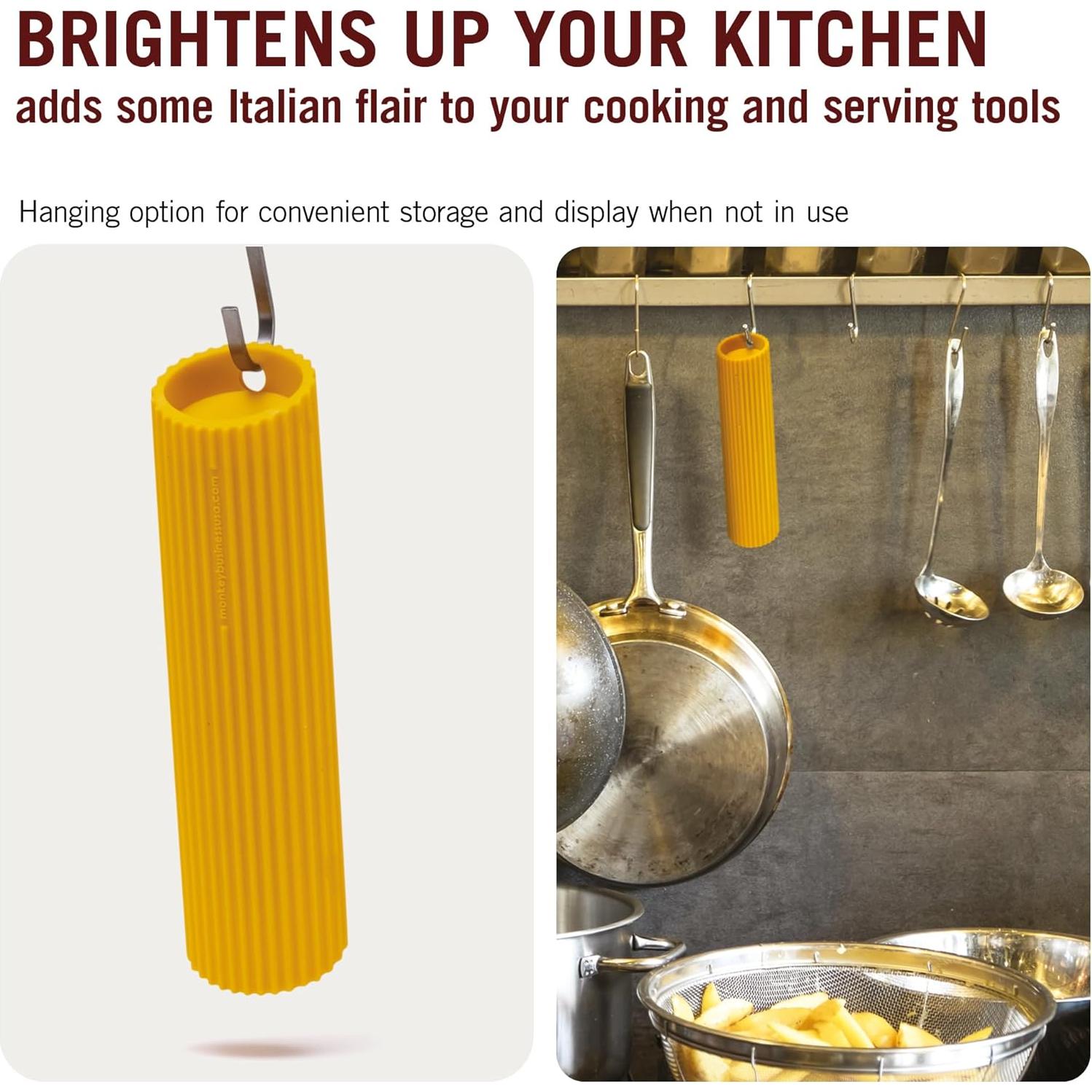 Manga de Silicona Monkey Business para Mangos Calientes 17.3cm