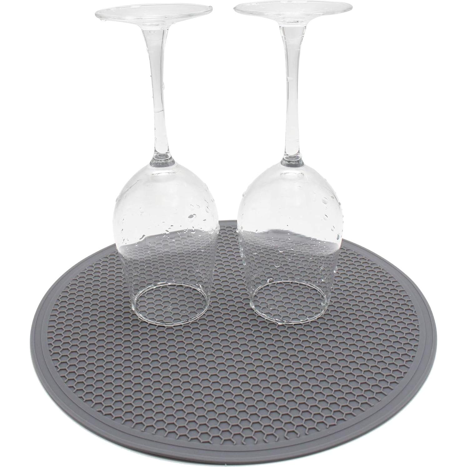 Tapete de Silicona Antideslizante Tongjude 29.7 cm Multiusos