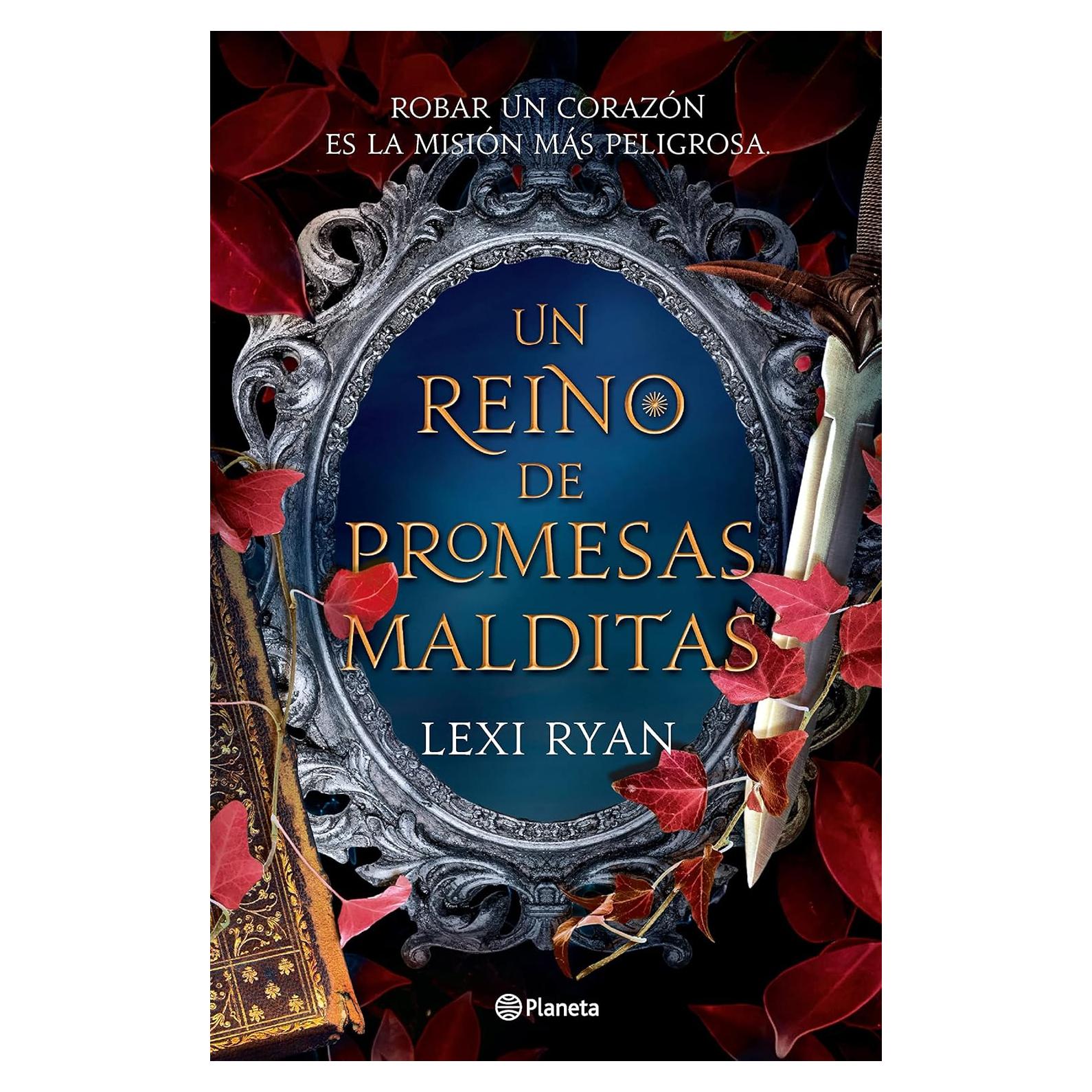 Un reino de promesas malditas (Planeta Internacional) (Spanish Edition)