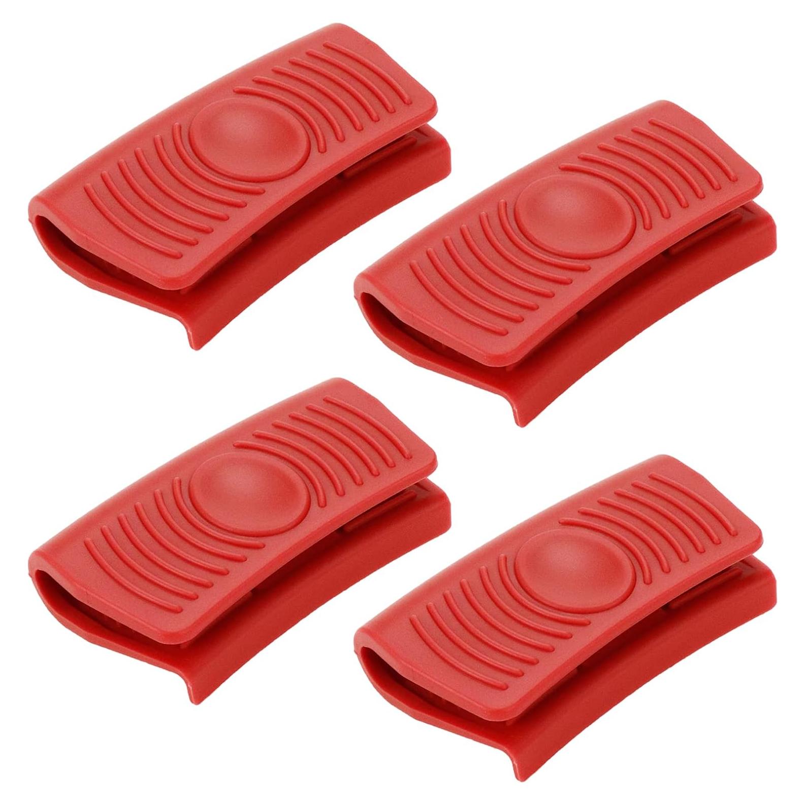 Mangos Calientes de Silicona Sscon - 2 Pares Antideslizantes