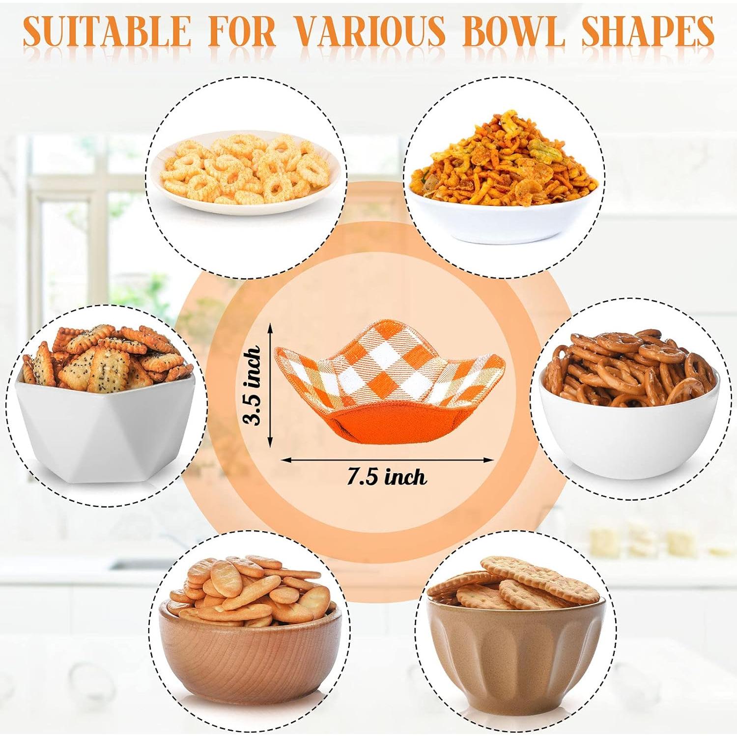 Soporte para Tazones Calientes Geiserailie - 5 Piezas Multicolor