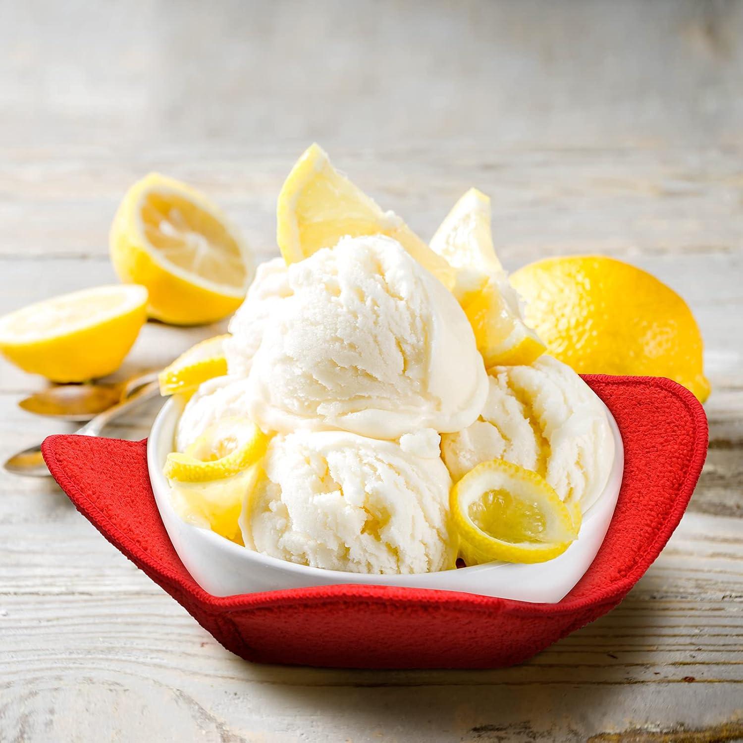 Soportes para Tazones Patelai 6 Piezas 3 Tamaños Microondas