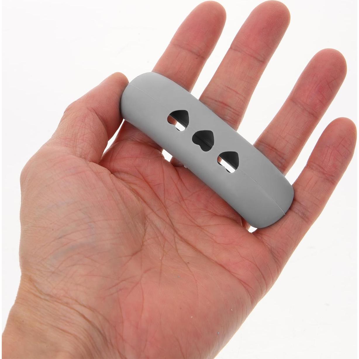 Mangas de Silicona Housoutil para Sostenedores de Calor 10PCS