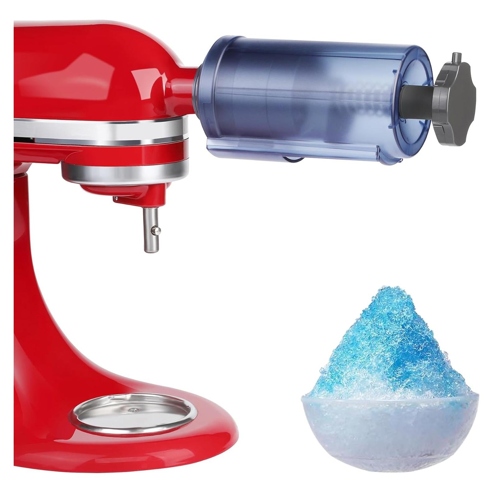 Accesorio Raspador de Hielo KitchenAid Aooaid 8 Moldes