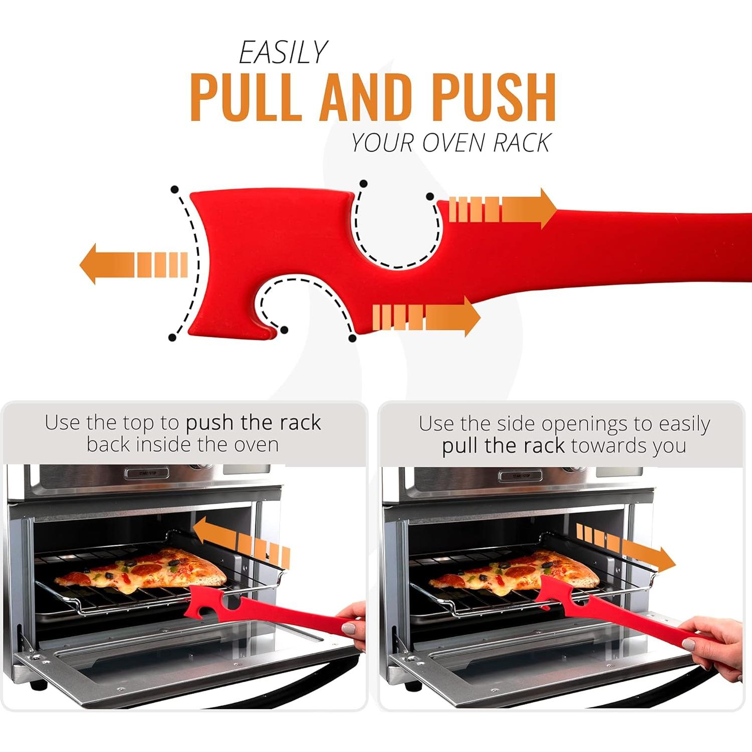 Protectores de Parrilla de Horno Infraovens 2-Pack Silicona