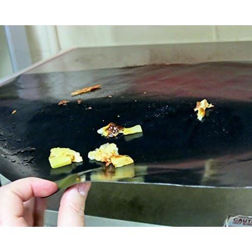 Paquete de 3 alfombrillas para horno FitFabHome 40x58 cm