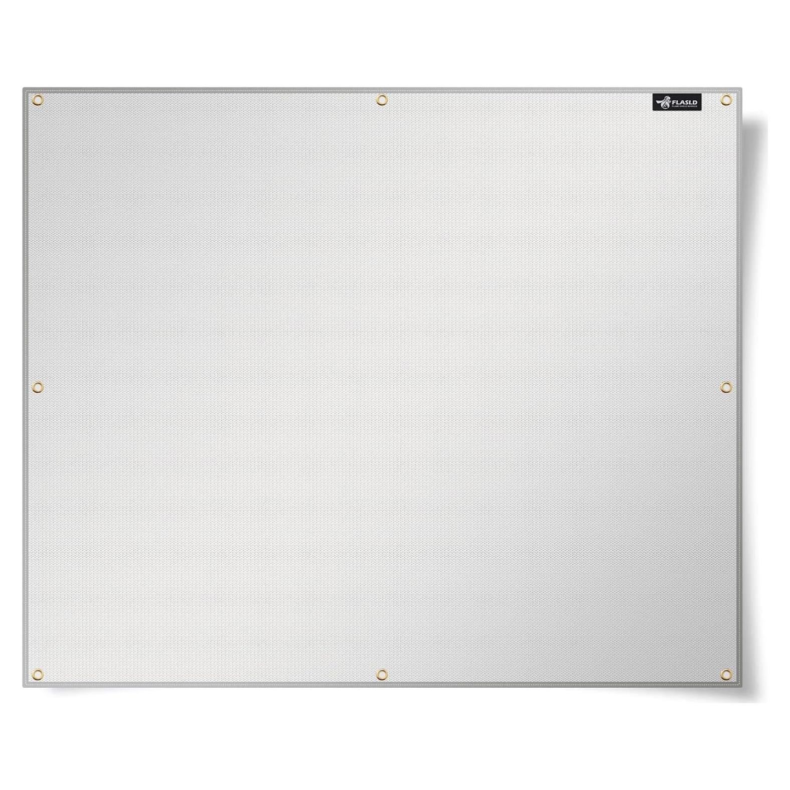 Escudo Térmico de Aluminio FLASLD para Barandilla 76x102 cm