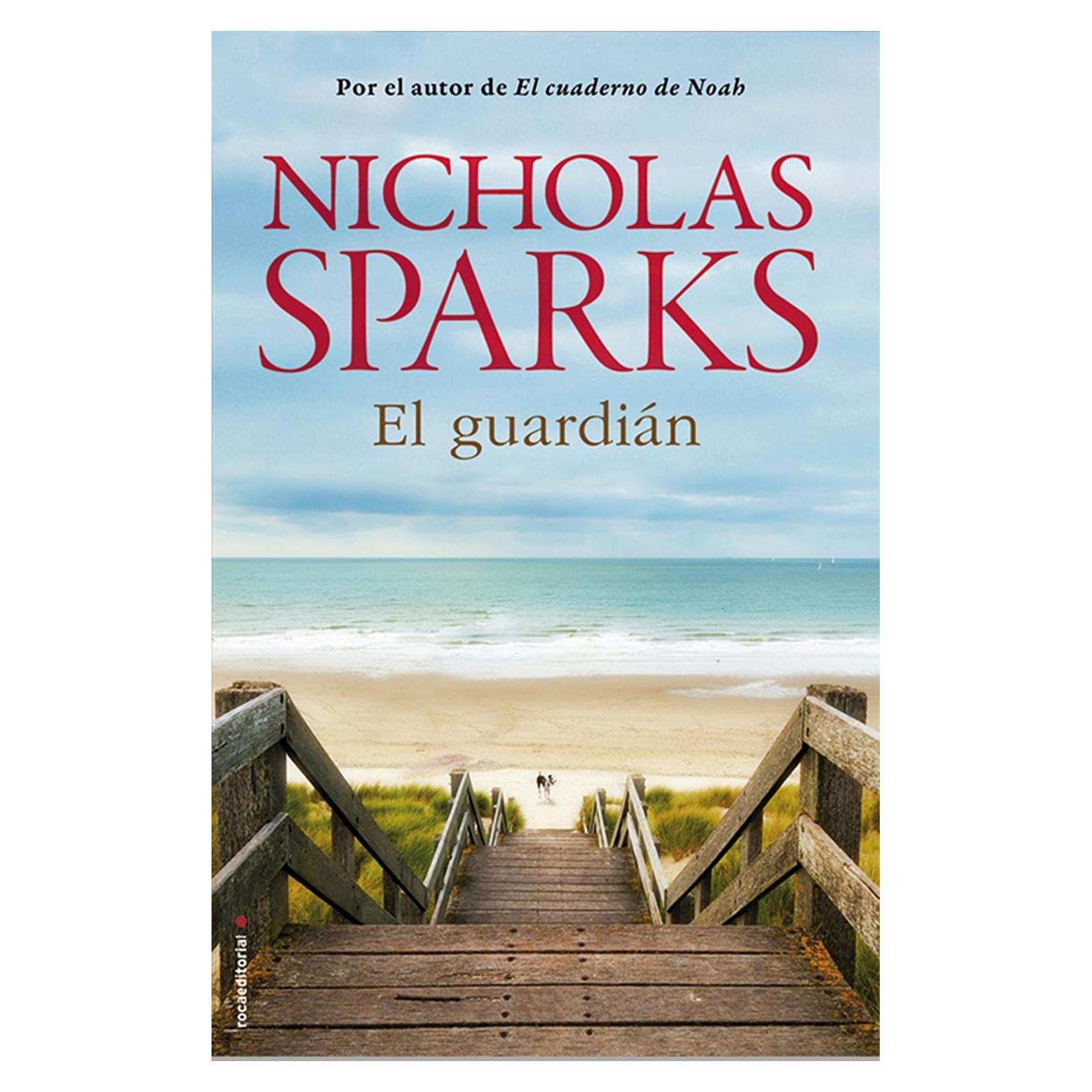 El guardián (Spanish Edition)