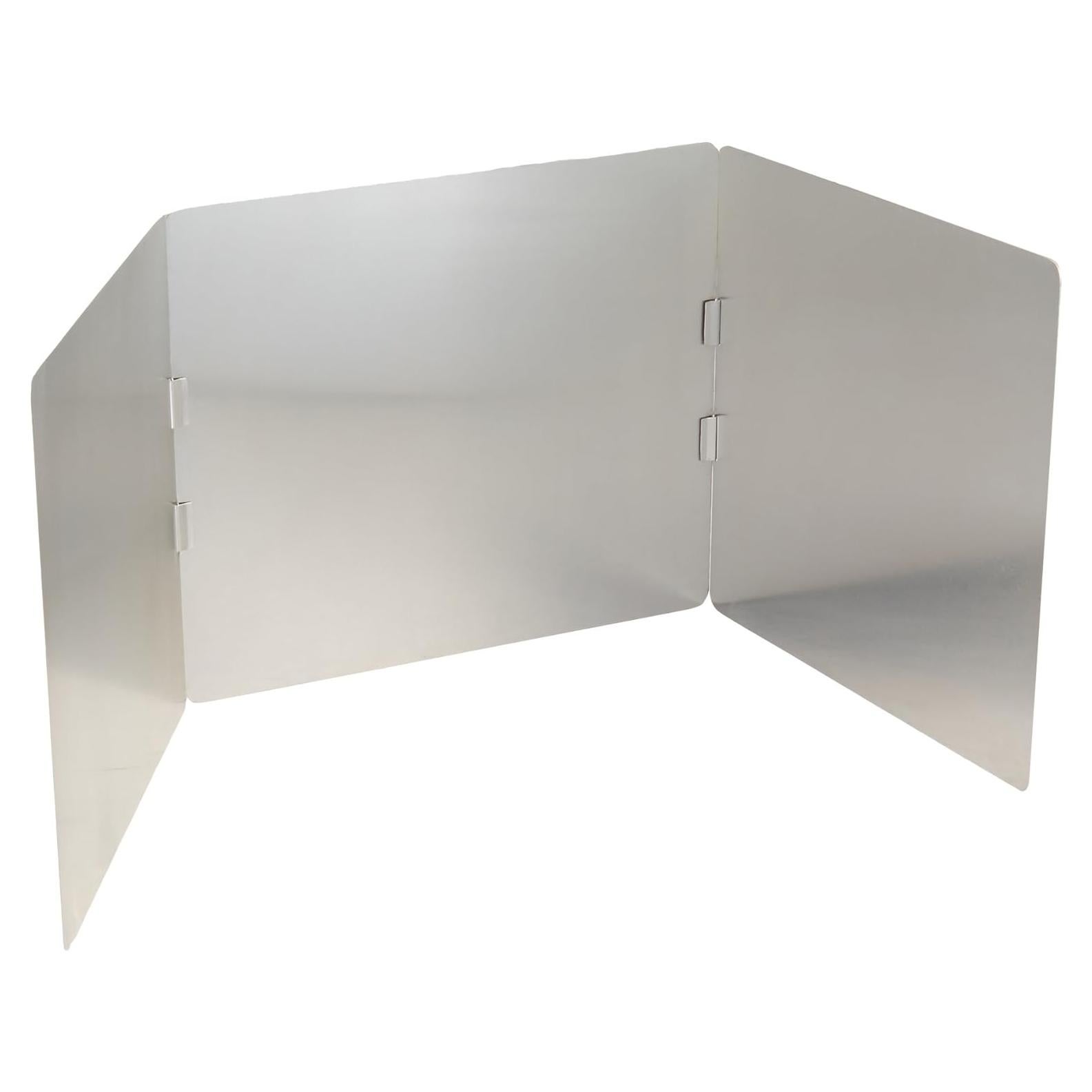 Pantalla Antisalpicaduras Mejor Utensilio 148 Aluminio Plata