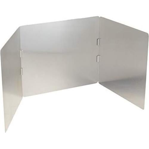Pantalla Antisalpicaduras Mejor Utensilio 148 Aluminio Plata