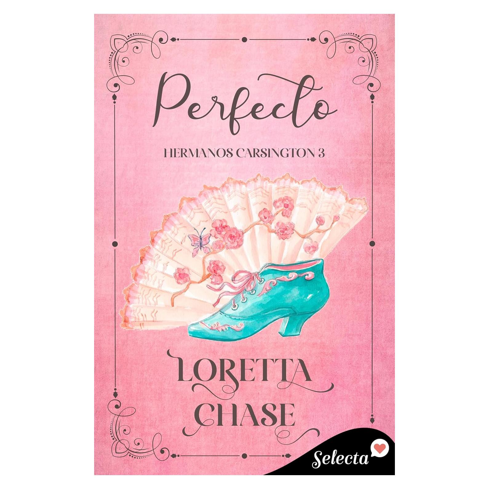 Perfecto (Hermanos Carsington 3) (Spanish Edition)