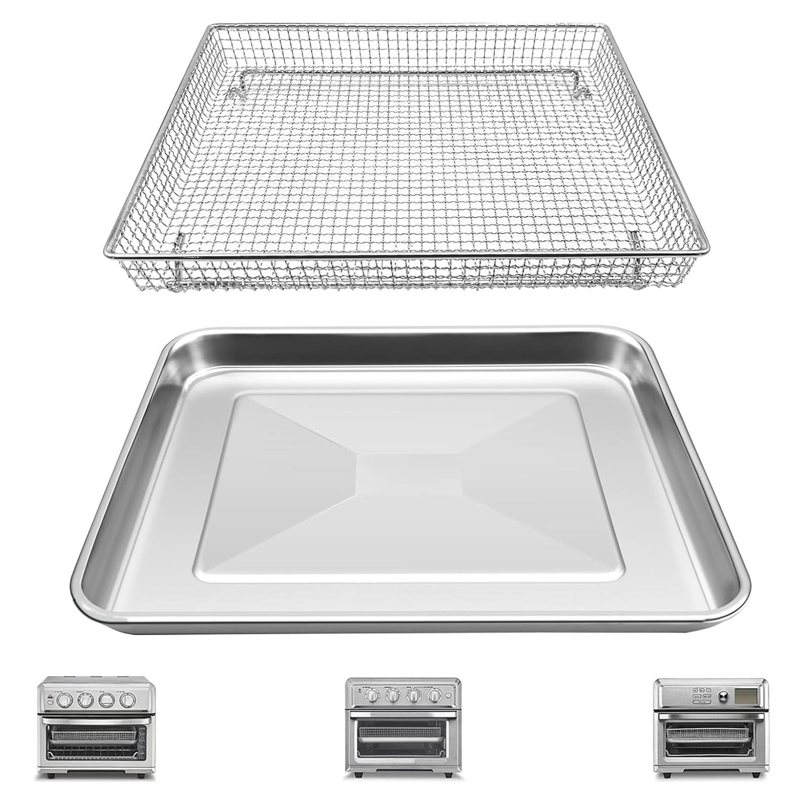 Bandeja de Reemplazo para Freidora de Aire Cuisinart 30.99x27.94cm