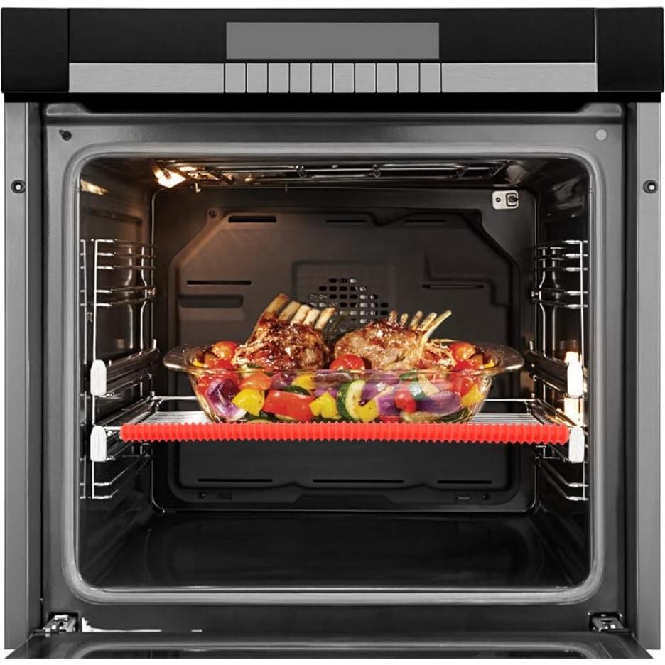 2 Protectores de Rejilla de Silicona Mxtech para Horno 35cm