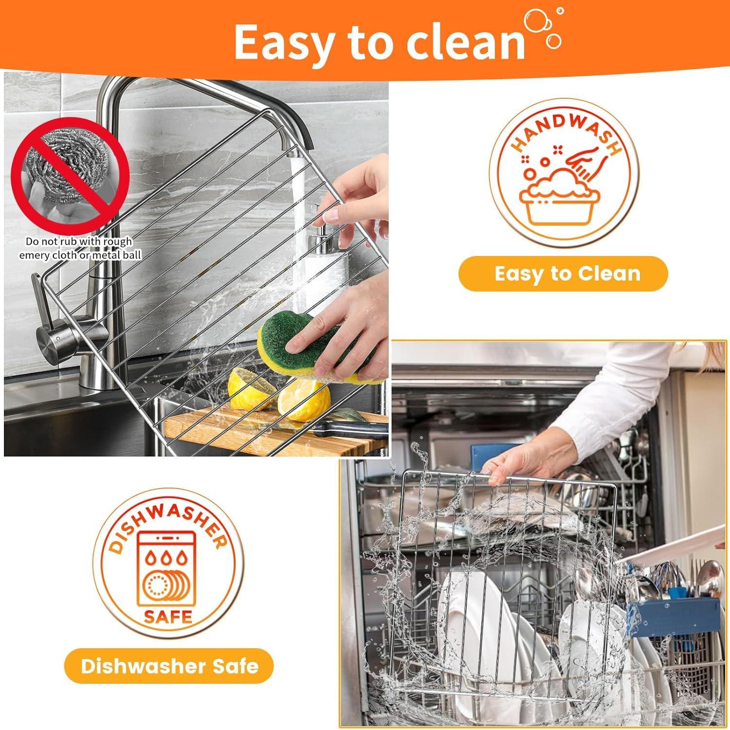 Rejilla de Alambre Ninja DCT401 DCT451 33x31.5cm Acero Inoxidable