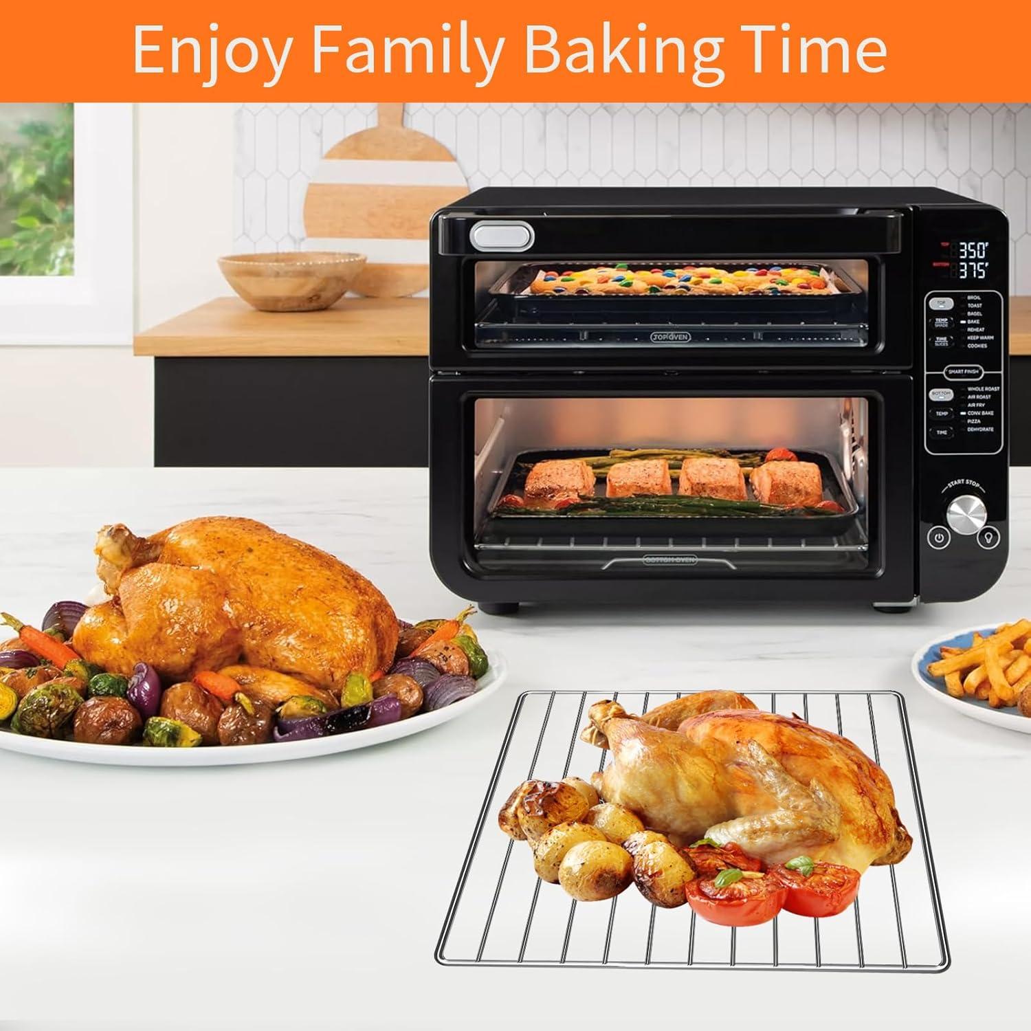 Rejilla de Alambre Ninja DCT401 DCT451 33x31.5cm Acero Inoxidable