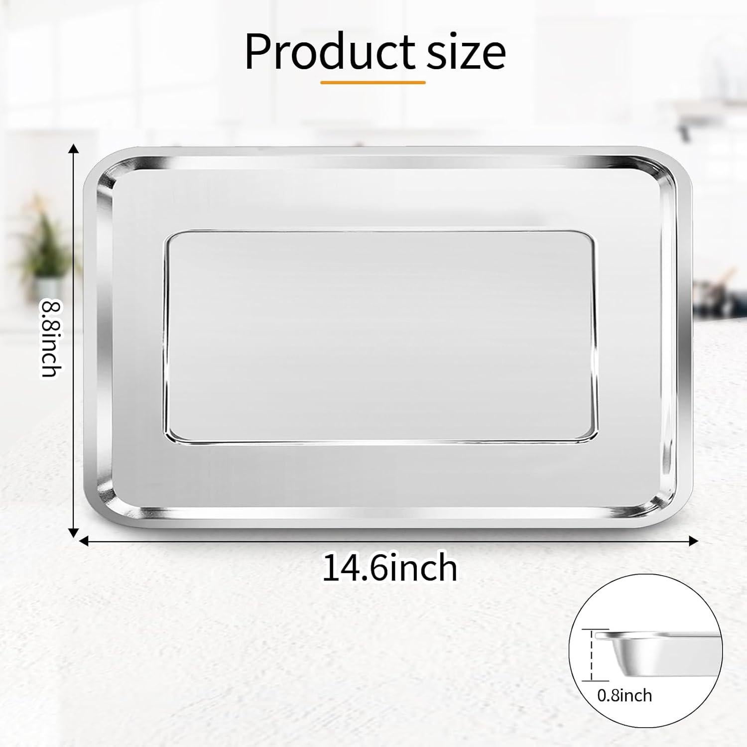 Bandeja de repuesto para horno tostador BLACK DECKER 37.1x22.4 cm