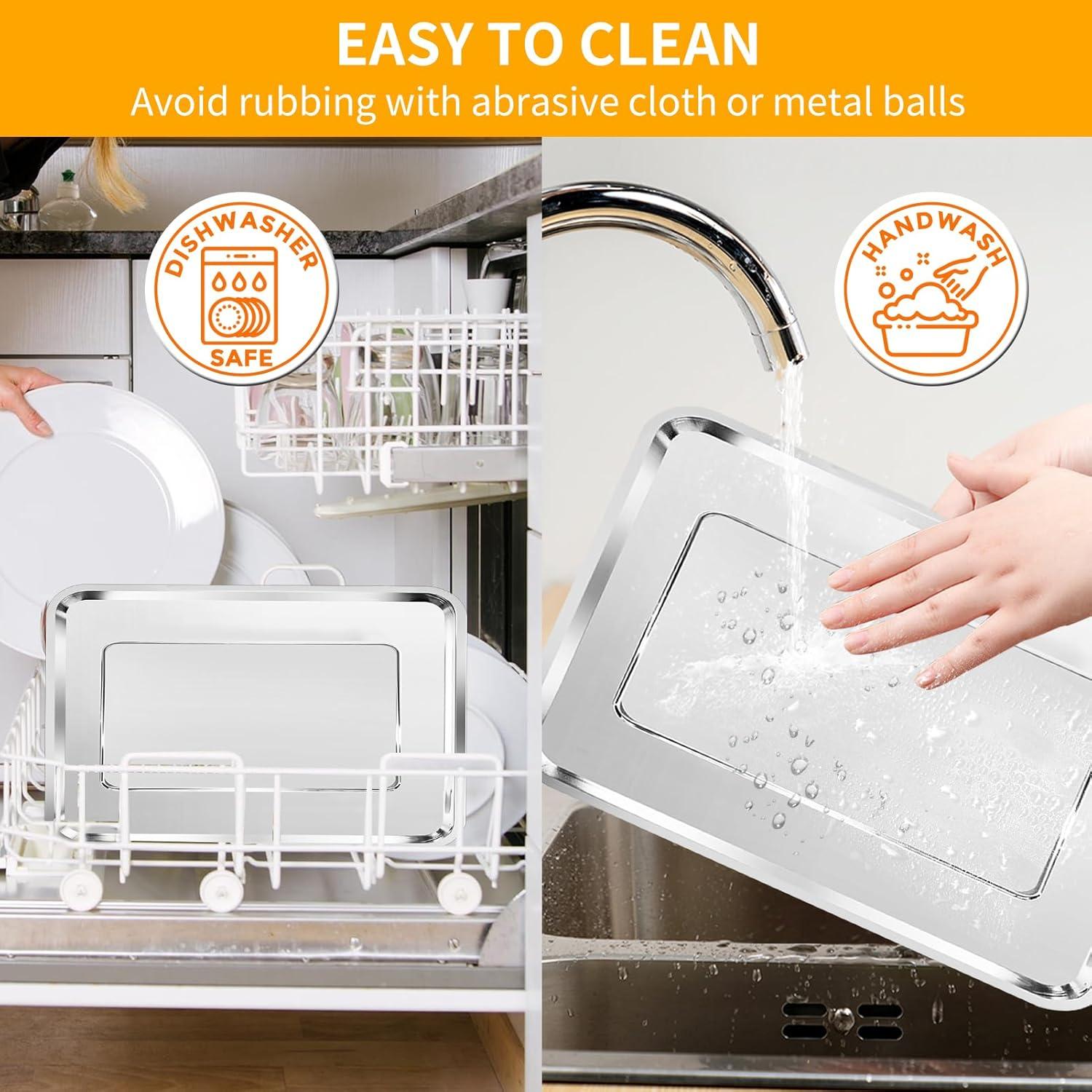 Bandeja de repuesto para horno tostador BLACK DECKER 37.1x22.4 cm