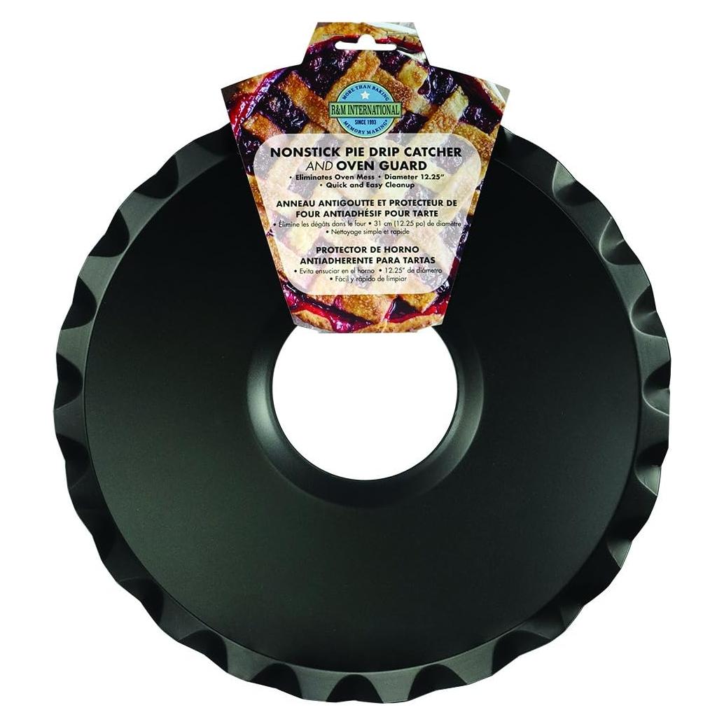 Captador de Goteo Antiadherente R&M 31.1 cm para Horno