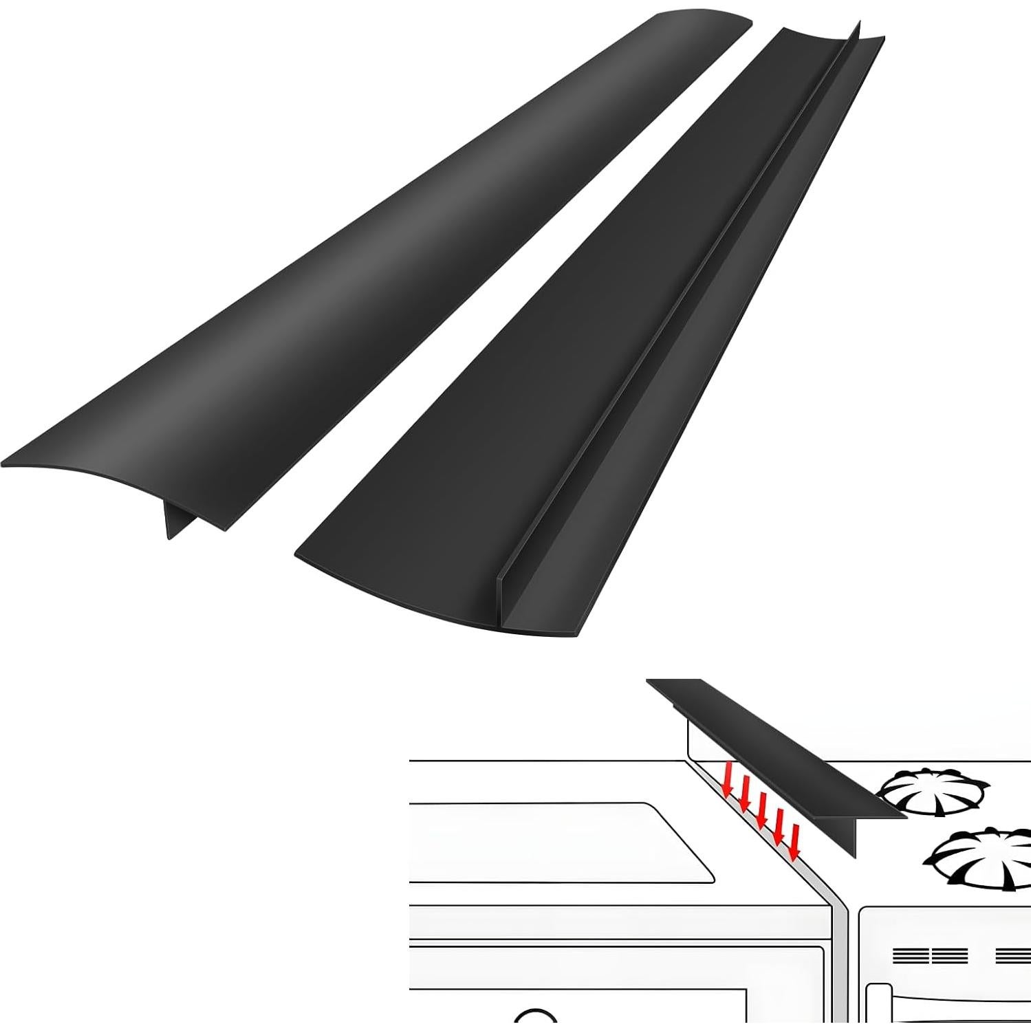Cubierta de Silicona para Espacio de Cocina 25 Pulgadas - Forlivese
