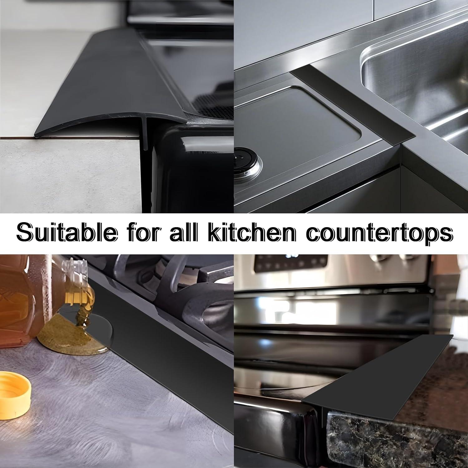 Cubierta de Silicona para Espacio de Cocina 25 Pulgadas - Forlivese