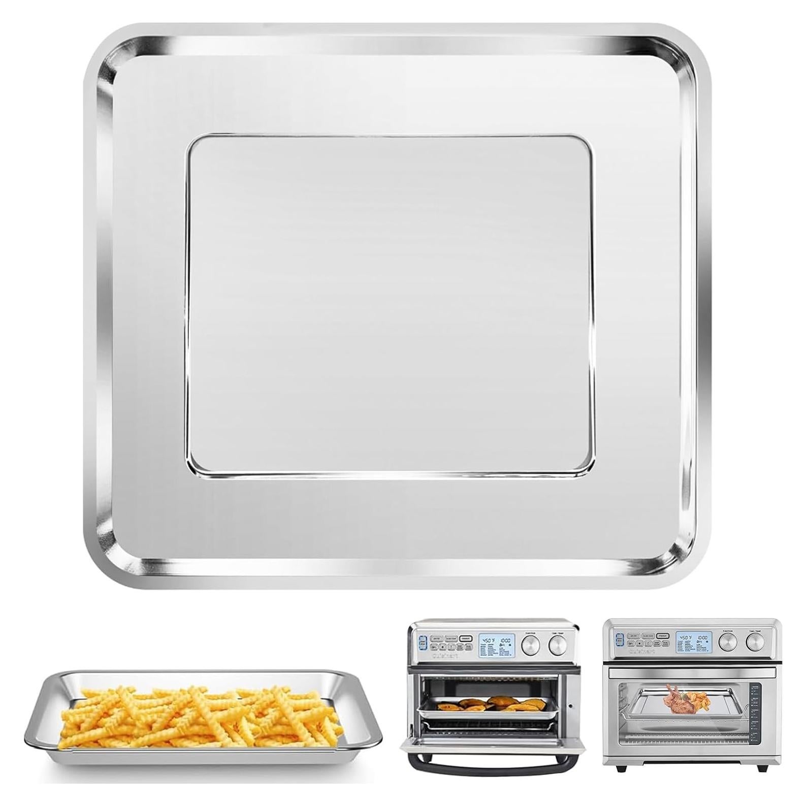Bandeja de Reemplazo para Freidora de Aire Cuisinart TOA-95 36.8x29.5cm