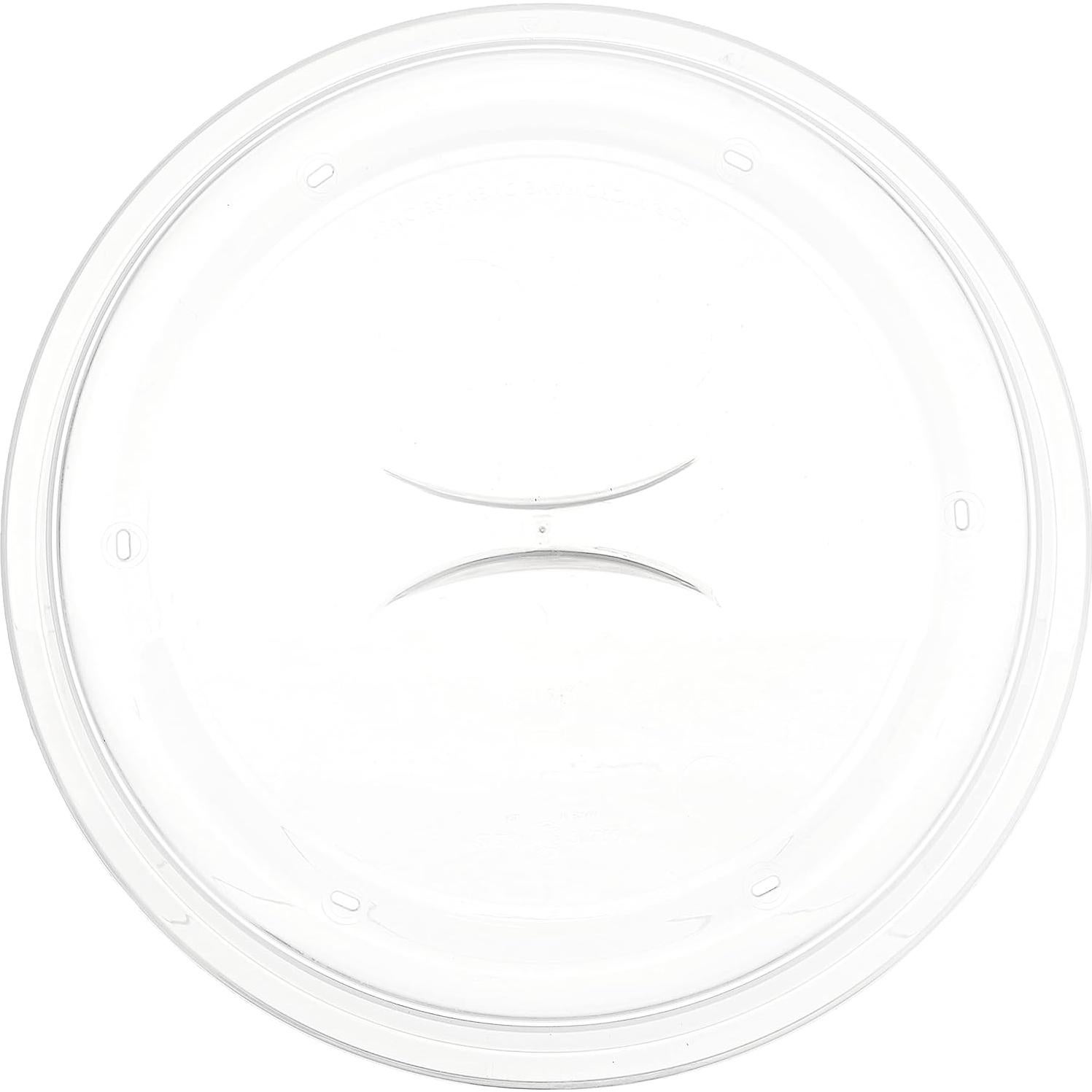 Cubierta de Microondas Nordic Ware 2 Piezas 26.67 cm Transparente