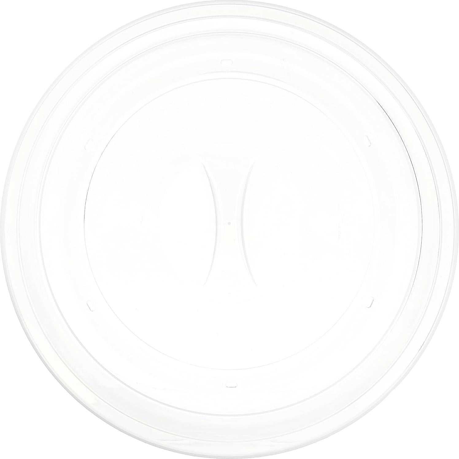 Cubierta de Microondas Nordic Ware 2 Piezas 26.67 cm Transparente