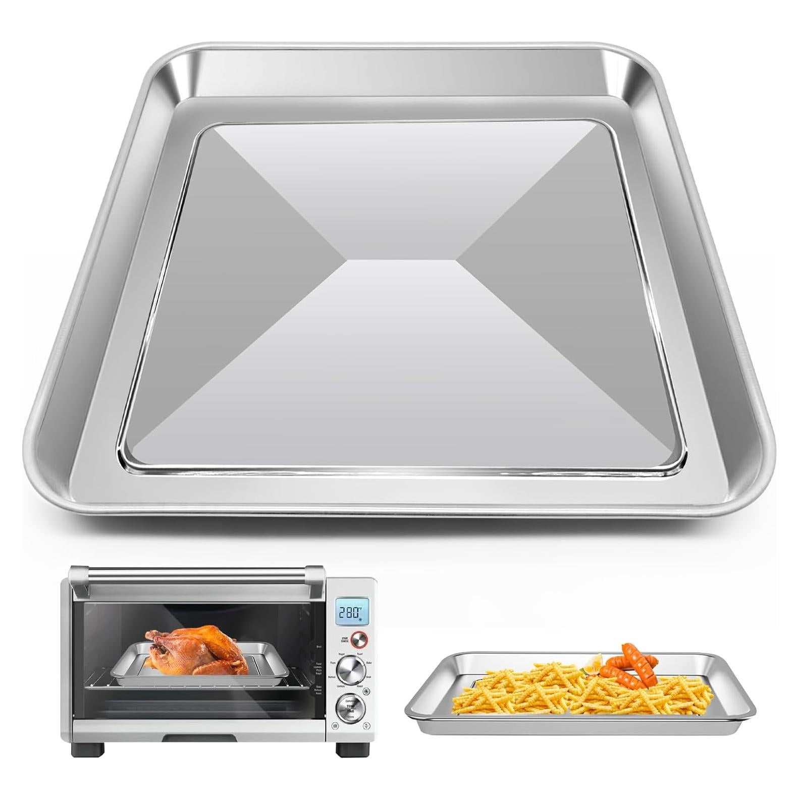 Sartén para Hornear GWY 29.85 cm Compatible con Breville y Ninja