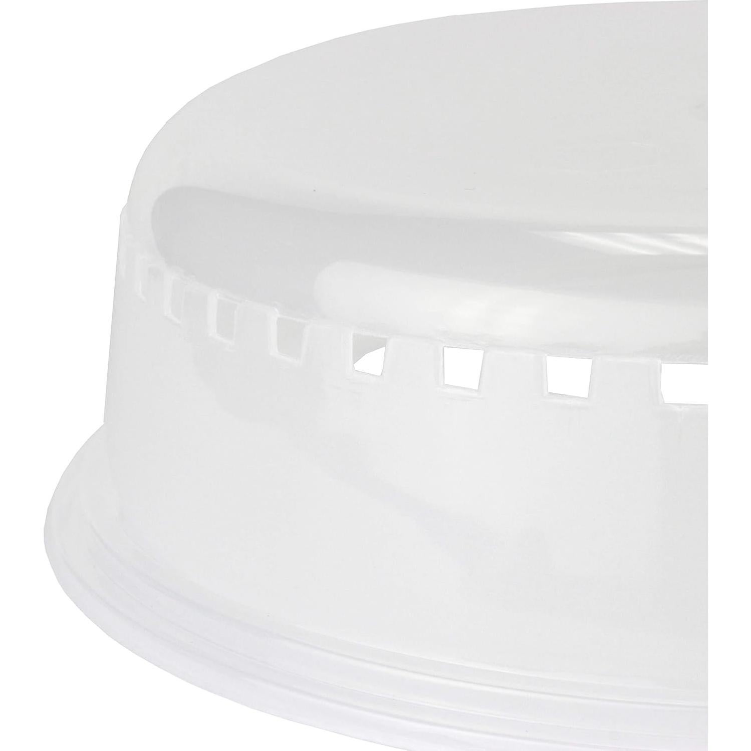 Cubierta de Microondas Chef Craft 25.4 cm Transparente