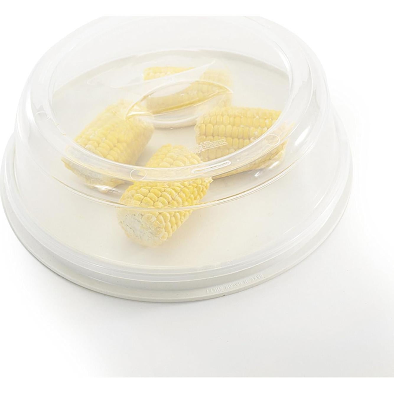 Cubierta para Salpicaduras Microondas Nordic Ware 25 cm Multicolor