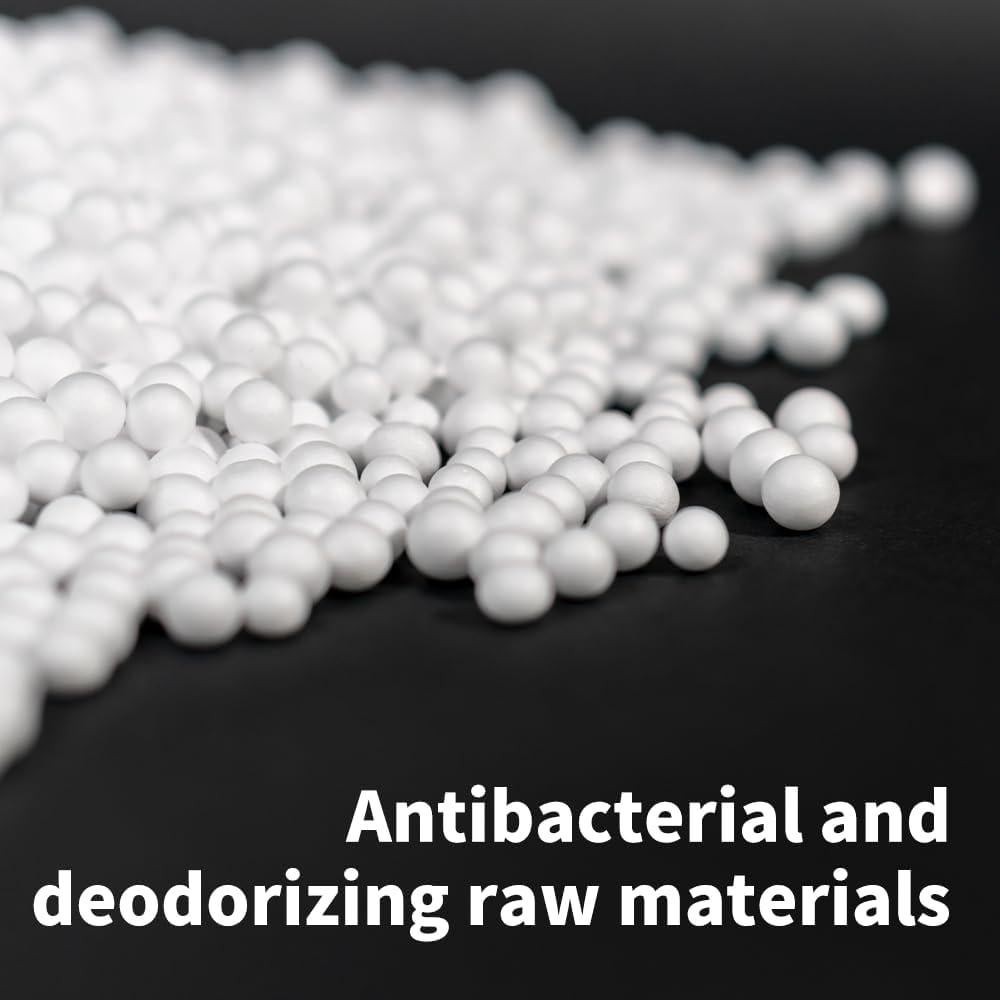 Desodorante de Refrigerador NAMEK 4-Pack Eliminador de Olores