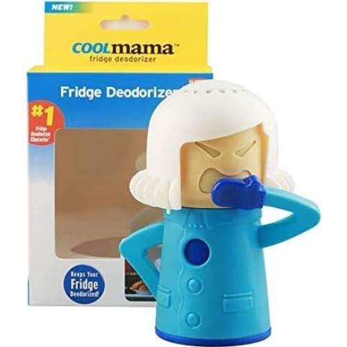 Limpiador de Vapor Angry Mama y Desodorante Cool Mama 2 PCS