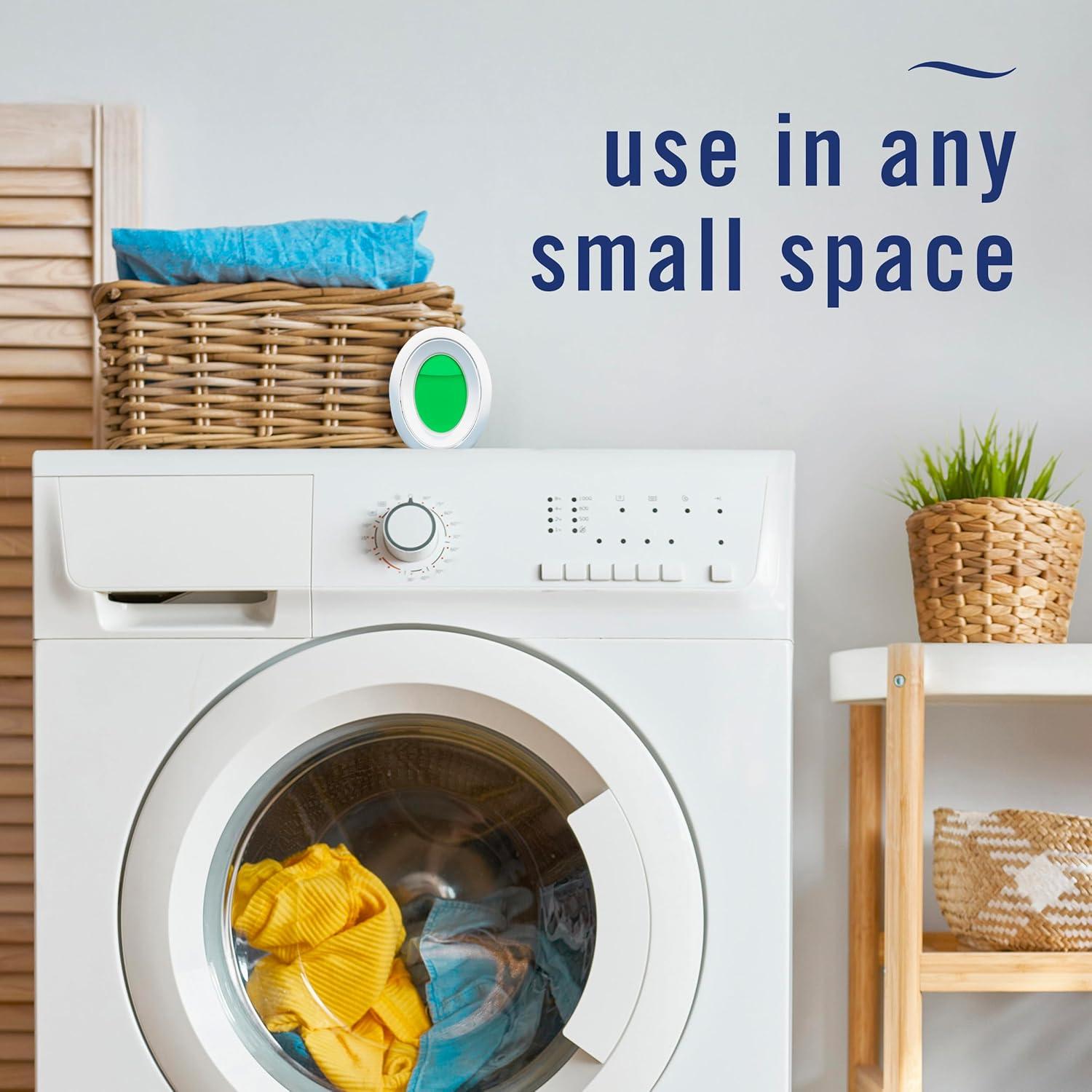 Ambientador Febreze Small Spaces 4 Unidades - Combate Olores