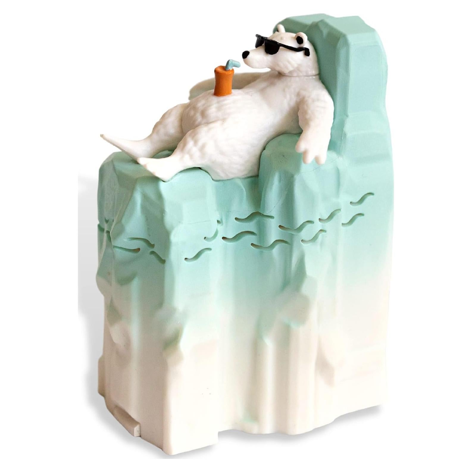 Desodorante de Nevera Joe Snow - Contenedor Bicarbonato 110g