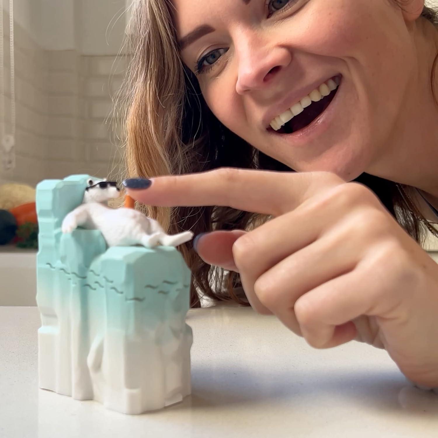 Desodorante de Nevera Joe Snow - Contenedor Bicarbonato 110g