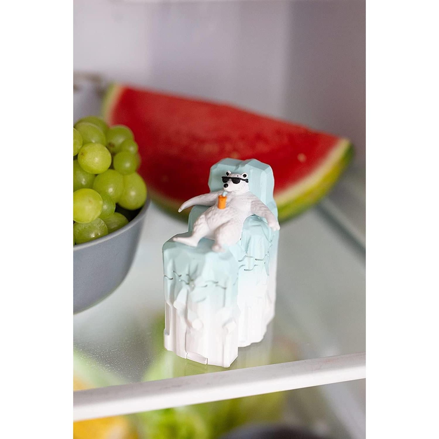 Desodorante de Nevera Joe Snow - Contenedor Bicarbonato 110g