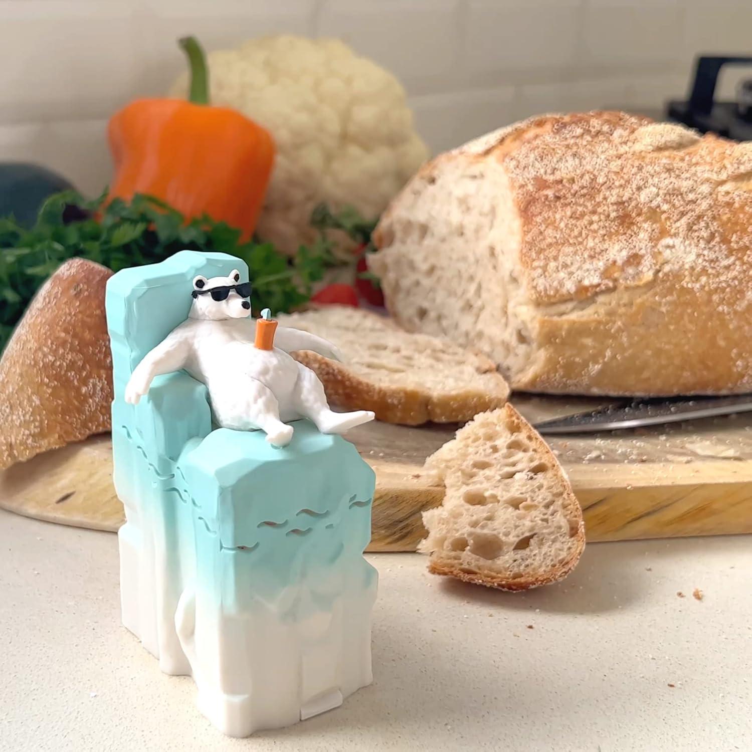 Desodorante de Nevera Joe Snow - Contenedor Bicarbonato 110g