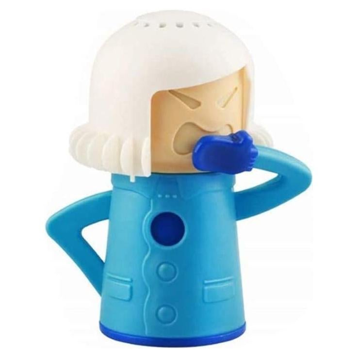 Limpiador de Nevera Chilly Cold Mama Absorbente de Olores 11x13.5cm