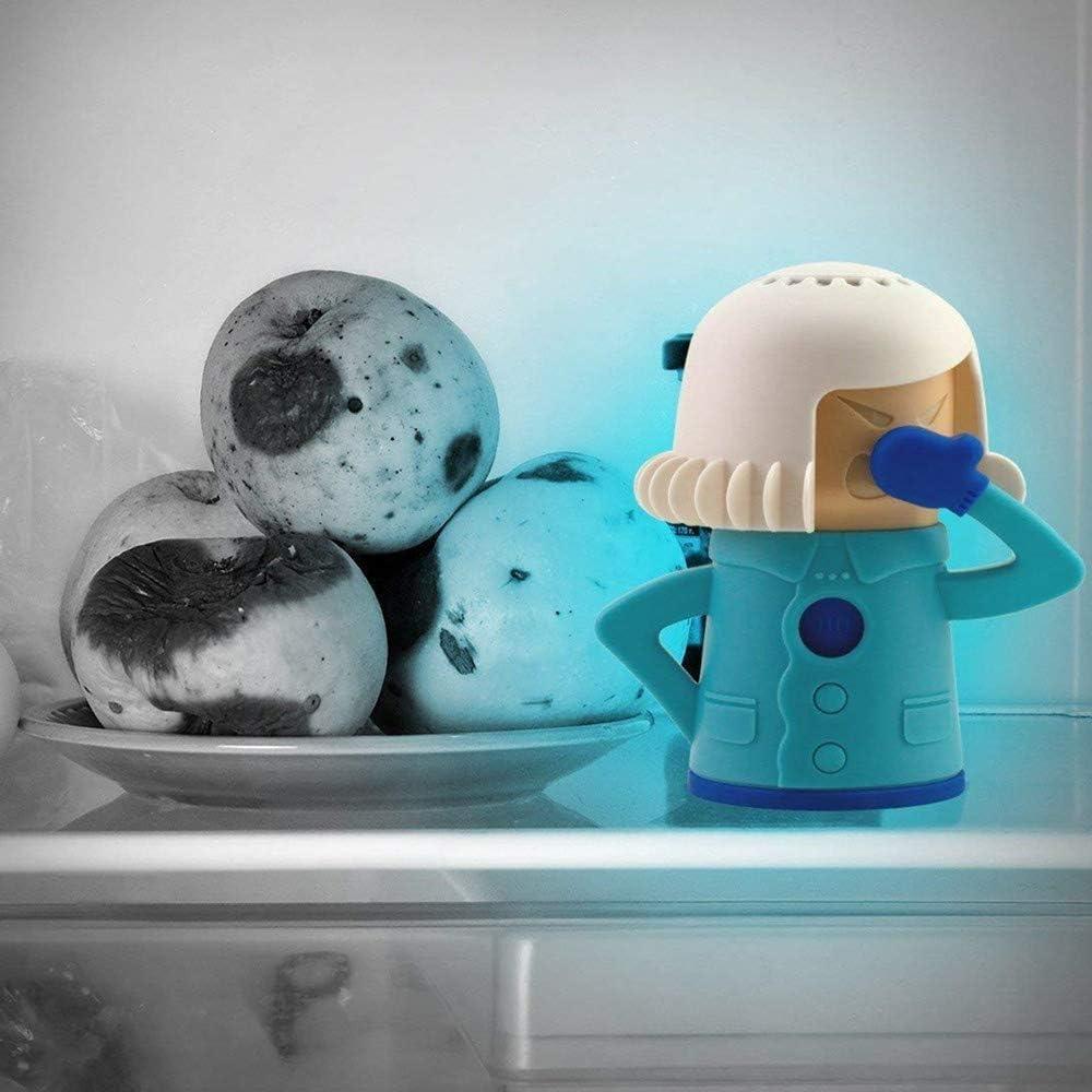 Limpiador de Nevera Chilly Cold Mama Absorbente de Olores 11x13.5cm