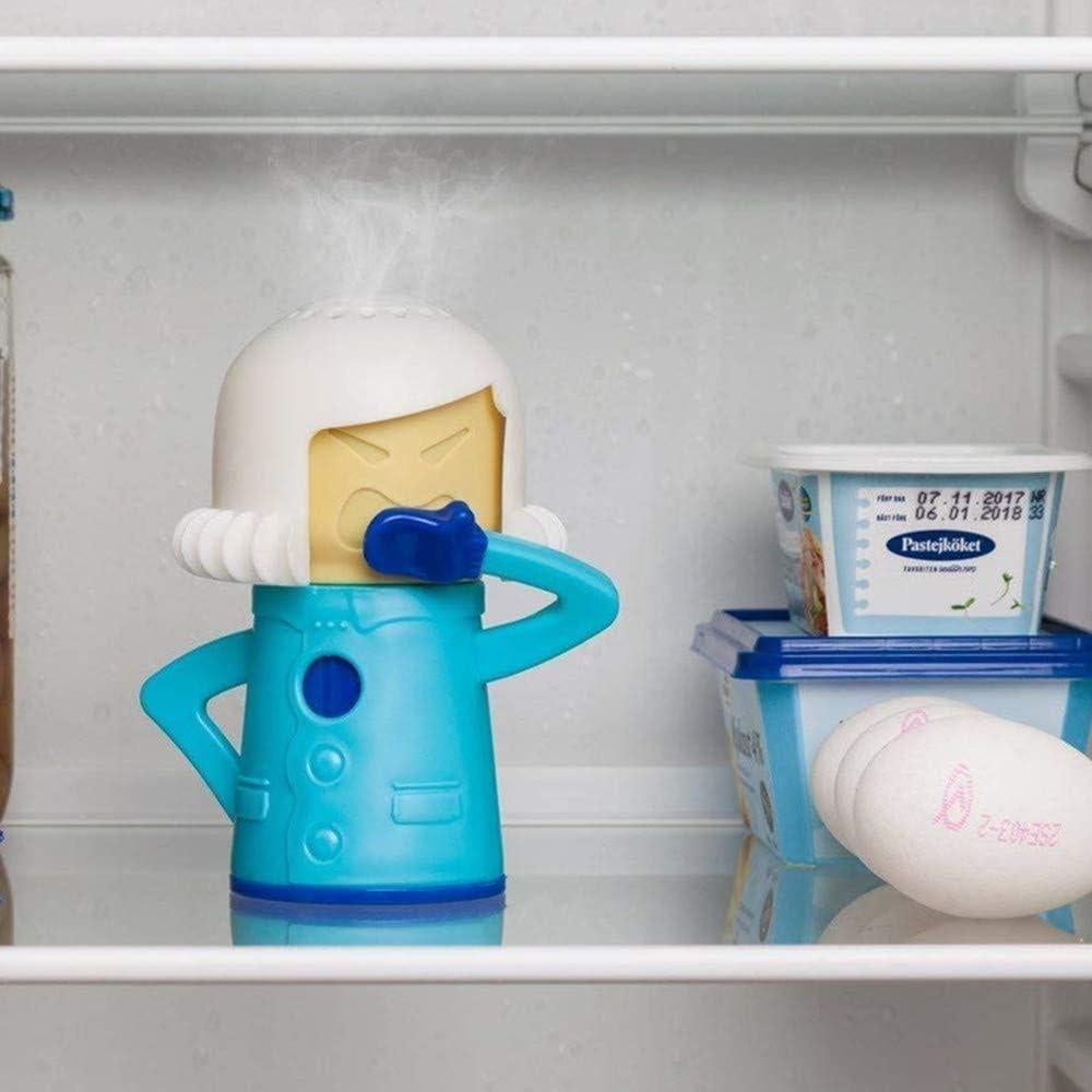 Limpiador de Nevera Chilly Cold Mama Absorbente de Olores 11x13.5cm