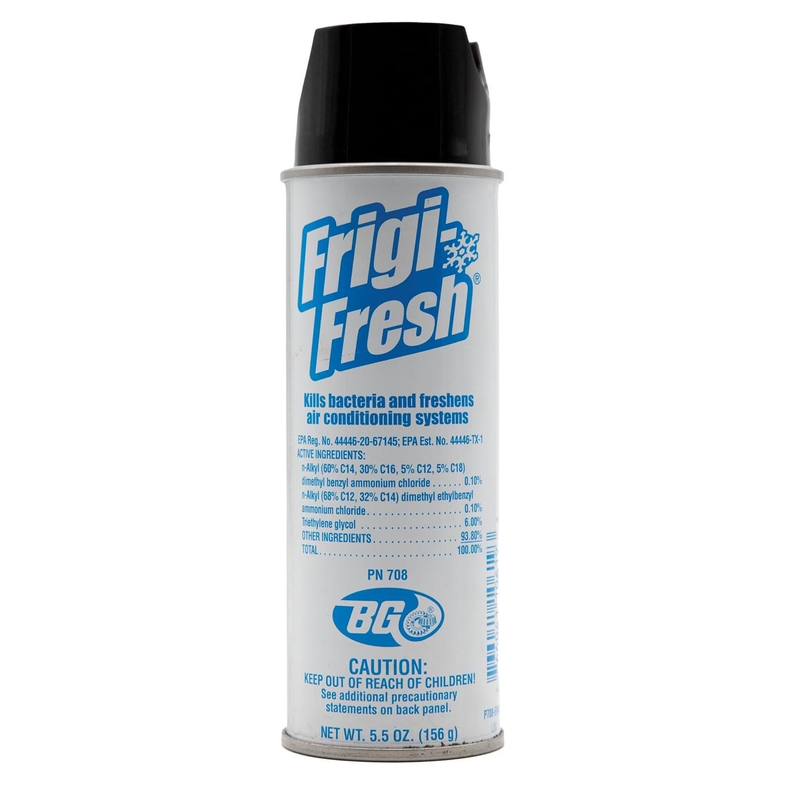 Desodorante para A/C BG Frigi-Fresh 156g - Elimina Olores