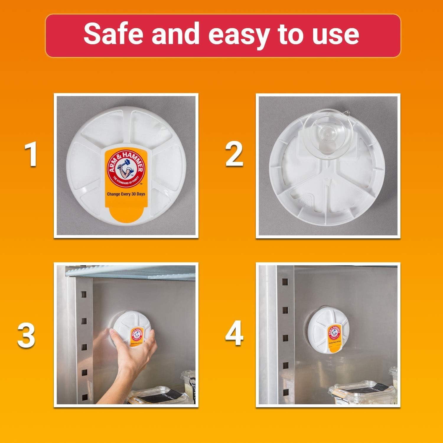 Filtro de Aire Arm & Hammer Fridge Fresh 4.58x13.03 cm