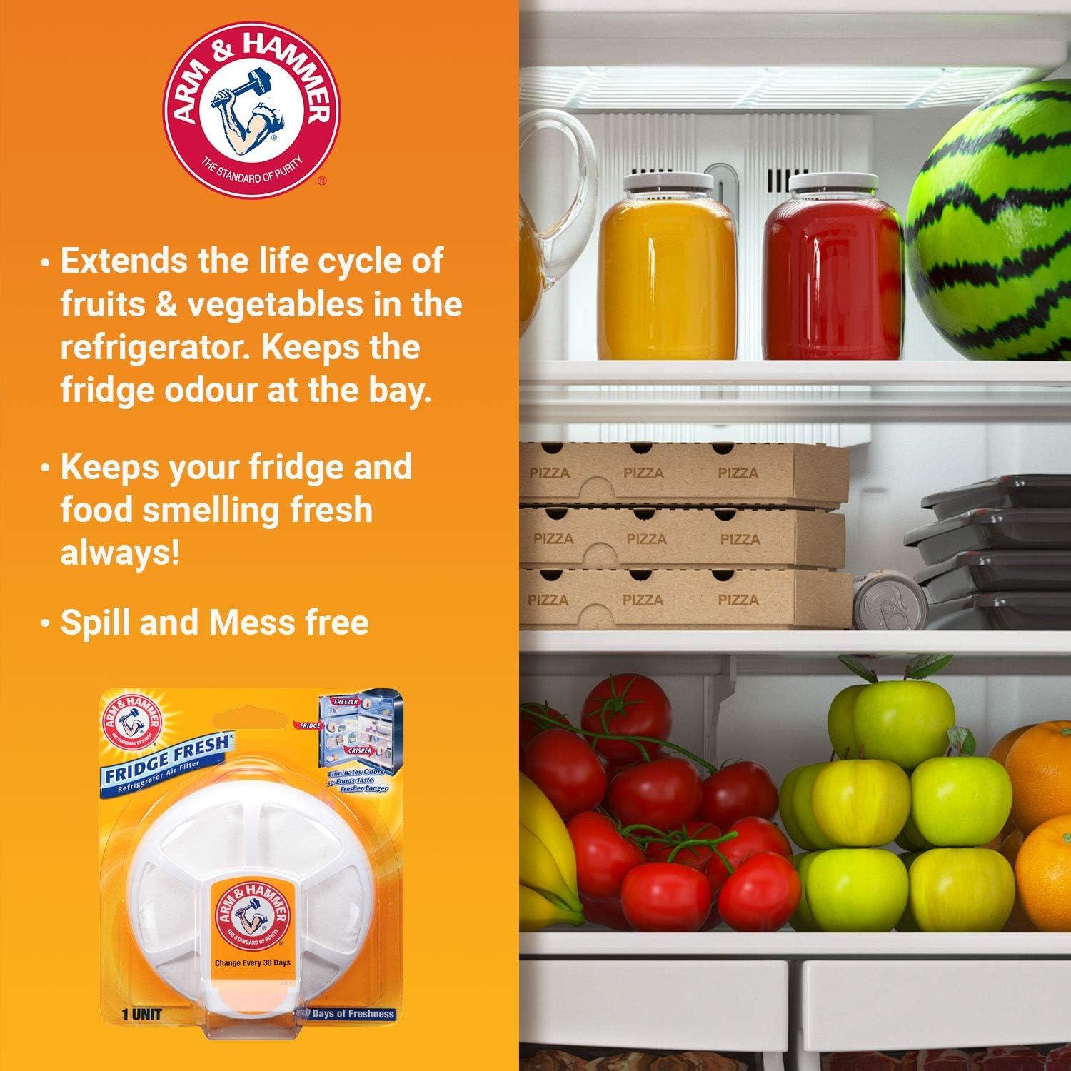 Filtro de Aire Arm & Hammer Fridge Fresh 4.58x13.03 cm