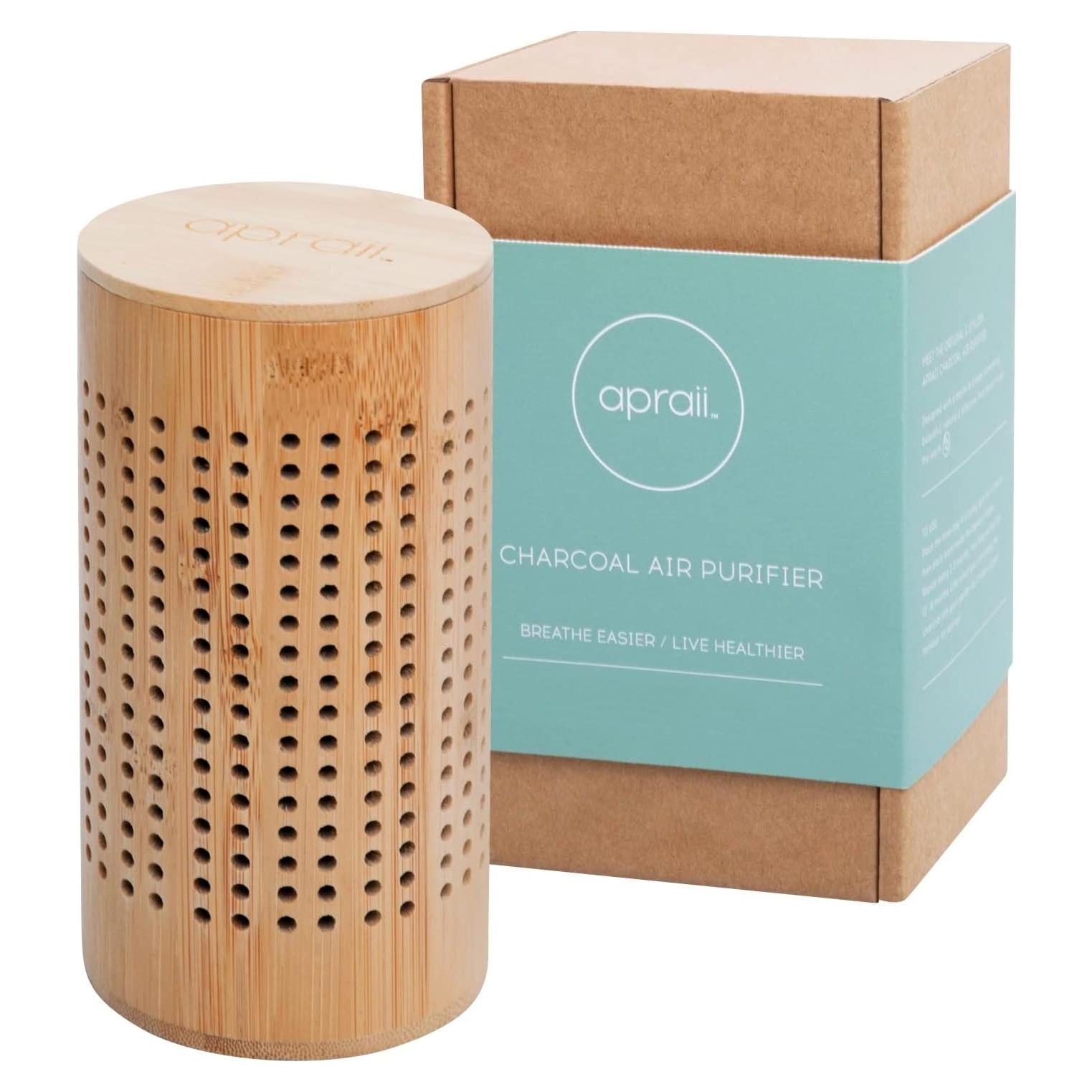 Bolsas de Carbón Activado Apraii - Purificadoras de Aire 425g