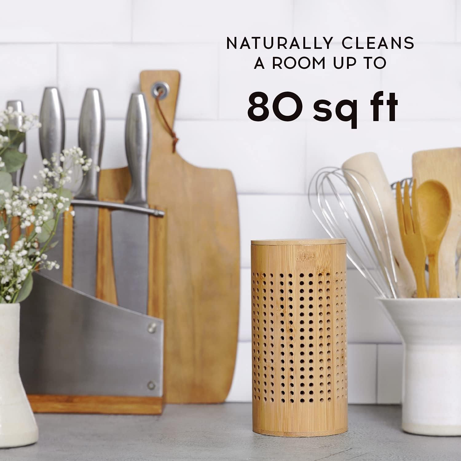 Bolsas de Carbón Activado Apraii - Purificadoras de Aire 425g